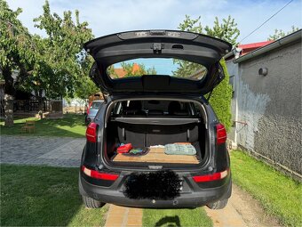 Kia Sportage - 6
