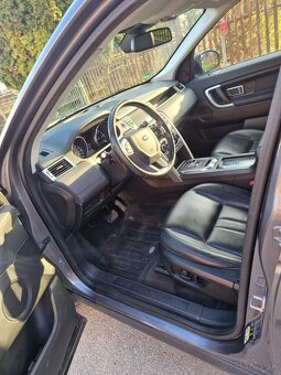 LAND ROVER DISCOVERY SPORT - 6