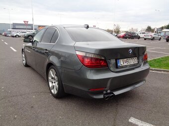 BMW Rad 5 535d A/T - 6