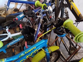 Detský Bicykel 16 palcový - 6