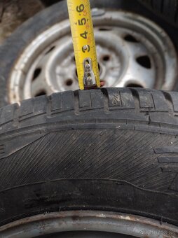 Felicia sada kolies +1ks. 165/70 R13 - 6