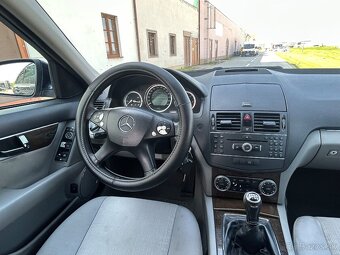 Mercedes Benz w204 200cdi 2.2 diesel 100kw - 6