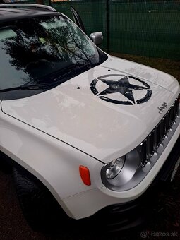 Predám JEEP RENEGADE - 6