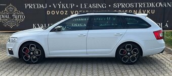 Škoda Octavia Combi 2.0 TSI RS 230PS - 6
