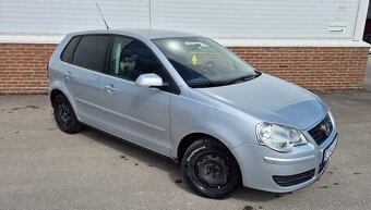 Predám VW Polo 1.6 TDI 51kw druhý majiteľ - 6
