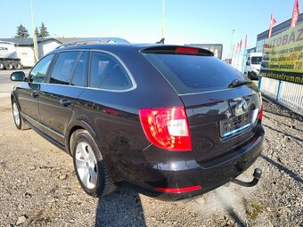 Škoda Superb Combi 2.0 TDI CR 140k DSG - 6