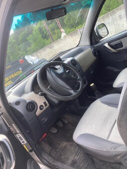 Rozpredam peugeot partner 1.6 HDI 55kw - 6