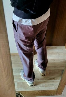 GUCCI - pánske nohavice - 6