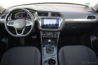Volkswagen Tiguan Allspace 1.5TSi DSG Life IQ Light ACC - 6