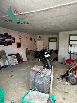 Znížená cena - Najväčšia garáž samostatne stojaca 38m2 Brezn - 6