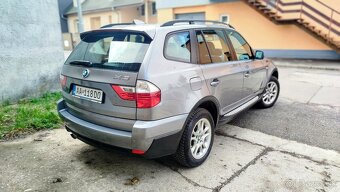 BMW X3 ,2.0d ,xdrive 130kw automat - 6