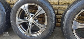 195/65 R15 letné - 6