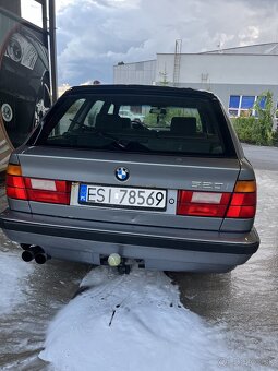 BMW E34 528i Touring - 6