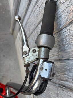 Babetta 210 novší typ prednej vidlice - 6