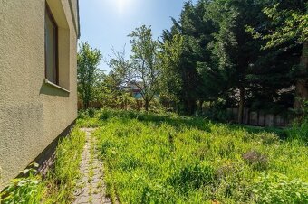 Na predaj – 4-izbový rodinný dom s komerčným priestorom, bra - 6