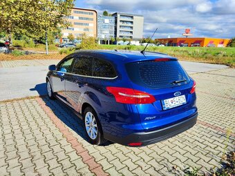 Ford Focus Kombi 1.0 EB 92kW M6 Titanium X 2017 - 6