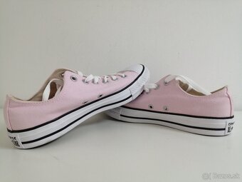 CONVERSE ružové - 6