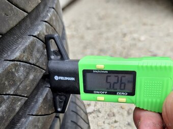 225/45 R17 Michelin - 6