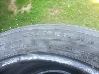 Zimné 255/50 R19 - 6