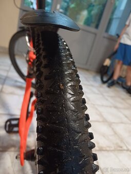 Detský horský bicykel 26" BTWIN - 6