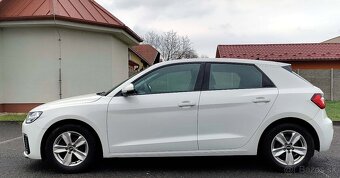 Audi A1 Sportback 25TFSi - 6