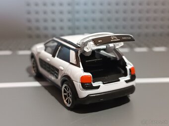 SIKU, MATCHBOX MODELY ÁUT - 6
