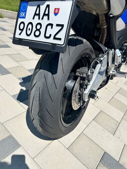 Suzuki GSR 600 v TP 25kw - 6