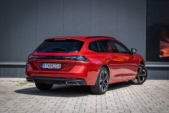 508 SW GT 1.5 HDi Facelift, Slovenské, Nelakované, Záruka - 6