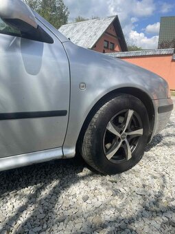 Škoda octavia 1,9 TDI - 6