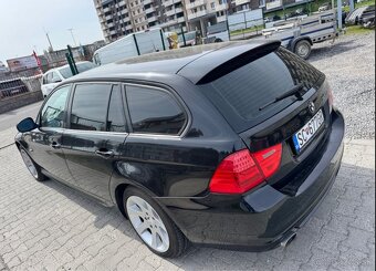 BMW Rad 3 Touring 320d A/T - 6