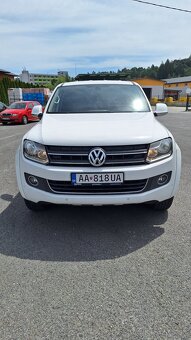 Amarok 2.0bitd 132kw 2013 4x4 - 6