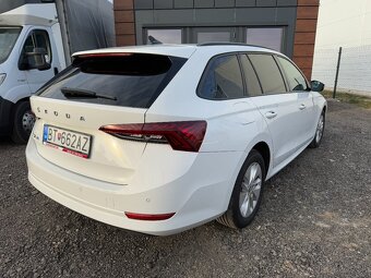 Škoda Octavia Combi 2.0 SCR TDi STYLE 85kW VIRTUAL COCPIT - 6