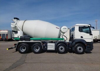 MAN TGS3 32.440 BB GSR mix Stetter nafta 324 kw - 6