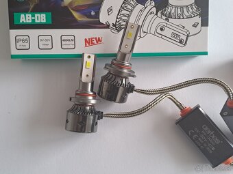 LED žiarovky HB3 – 42W - 4800 Lm - Canbus - 6