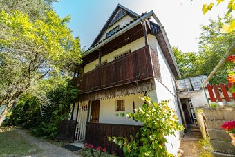 Záhrada s chatou na Bukovci - 6