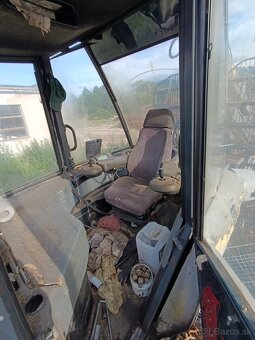 vyvozka, vyvážačka, forwarder - 6