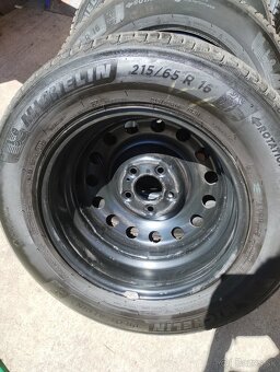 Michelin Alpin 5 - 6