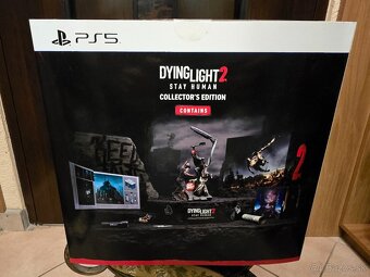 Dying Light 2 Stay Human - Collectors Edition PS5 - 6