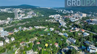 Ponúkame na predaj investičný stavebný pozemok v Starom mest - 6