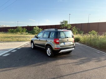 Škoda Yeti 1.4 TSI STK2027 - 6