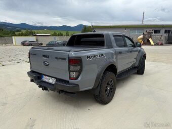 FORD RANGER RAPTOR 2.0 TDCI BiTurbo 4x4 - 6