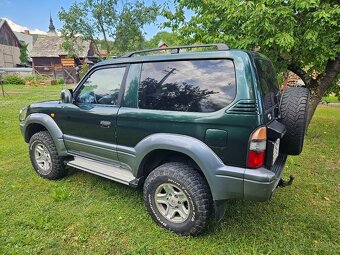 Toyota Land Cruiser 90 - 6