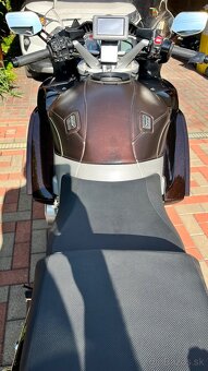 Yamaha FJR 1300A - 6