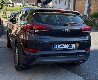 Hyundai Tucson 4x4 2.0 CRDi - 6
