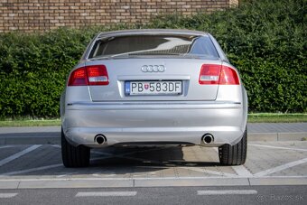 Audi A8 Long 4.2 V8 quattro tiptronic - 6
