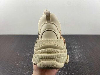 Balenciaga Triple S DIY Metal - 6