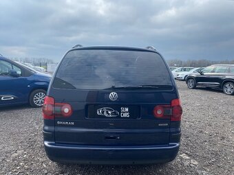 Volkswagen Sharan 2.0 TDI Comfortline - 6