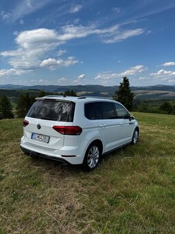 Volkswagen Touran R-Line 2.0 TDI 6G BMT - 6