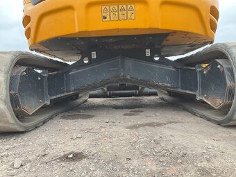 2017 JCB 85Z-1 minibager - 6