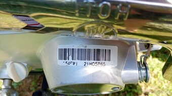 Pitbike Ranger 125 cc 17/14 - 6